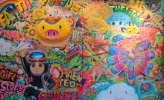 Korean Contemporary Art by Shin Seung-Hun - Fantasy Jeju Island, Festival