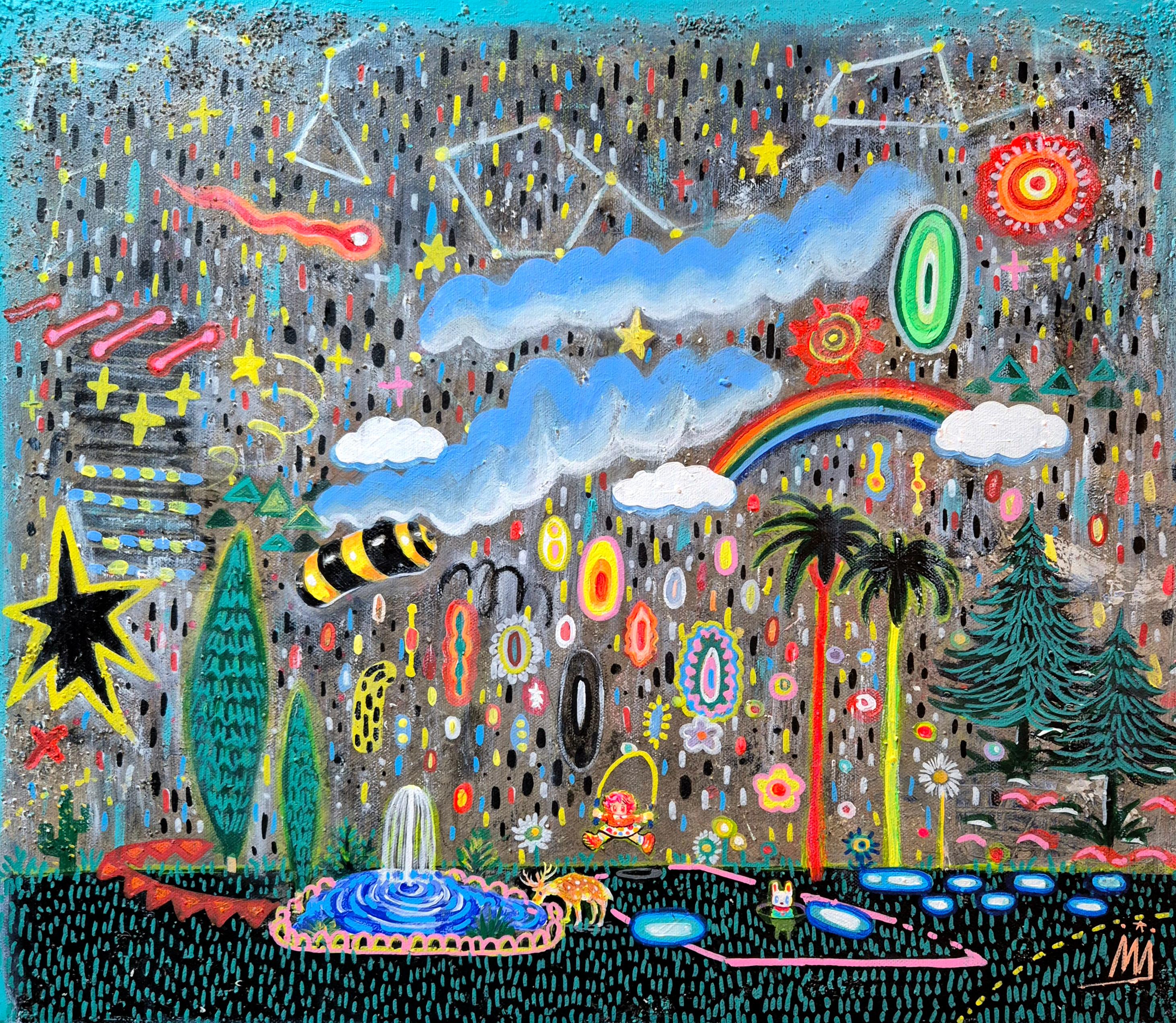 Korean Contemporary Art by Shin Seung-Hun - Beyond Adventure