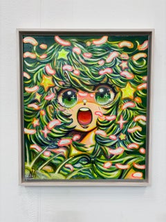 Korean Contemporary Art by Shin Seung-Hun - Chun-Ja’s Multiverse Story - Chun