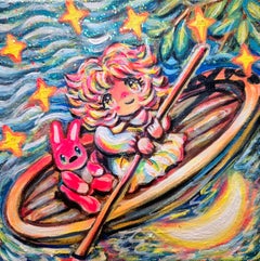 Zeitgenössische koreanische Kunst von Shin Seung-Hun - Chunja World