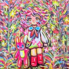 Zeitgenössische koreanische Kunst von Shin Seung-Hun - Chunja World