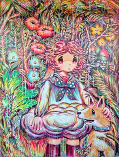 Zeitgenössische koreanische Kunst von Shin Seung-Hun - Chunja World
