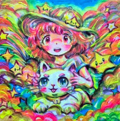 Korean Contemporary Art by Shin Seung-Hun - Chunja's Multiverse Story World 2