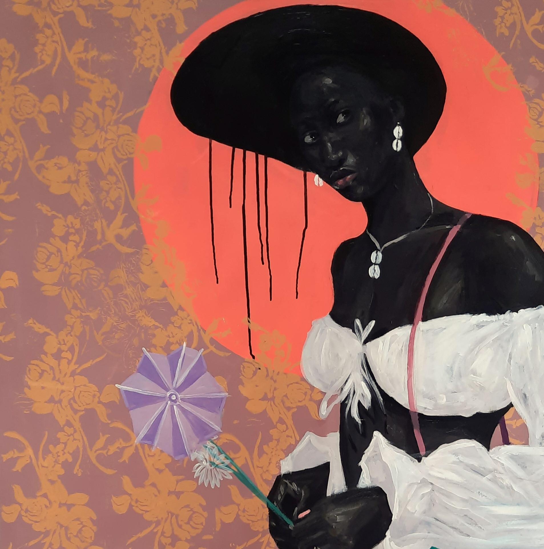 Elegancia Negra (Mujer) en venta 1