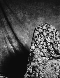 Chair, From series Carry the Ocean. Still life Black and White Print