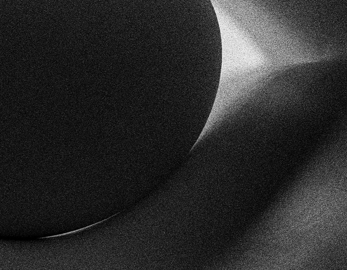 Egg Study 3, 2021 by Shine Huang
Silver gelatin print on Ilford Fiber Paper.
Image size: 14 in. H x 21 in. W
Edition 1/9

Signed on verso in ink.
unframed
____________________________
Shine Huang (M.F.A. Photography) is a Chinese-born photographer