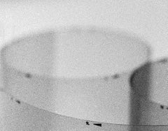 Egg Study 7. Still Life . Black and White Silver Gelatin Print