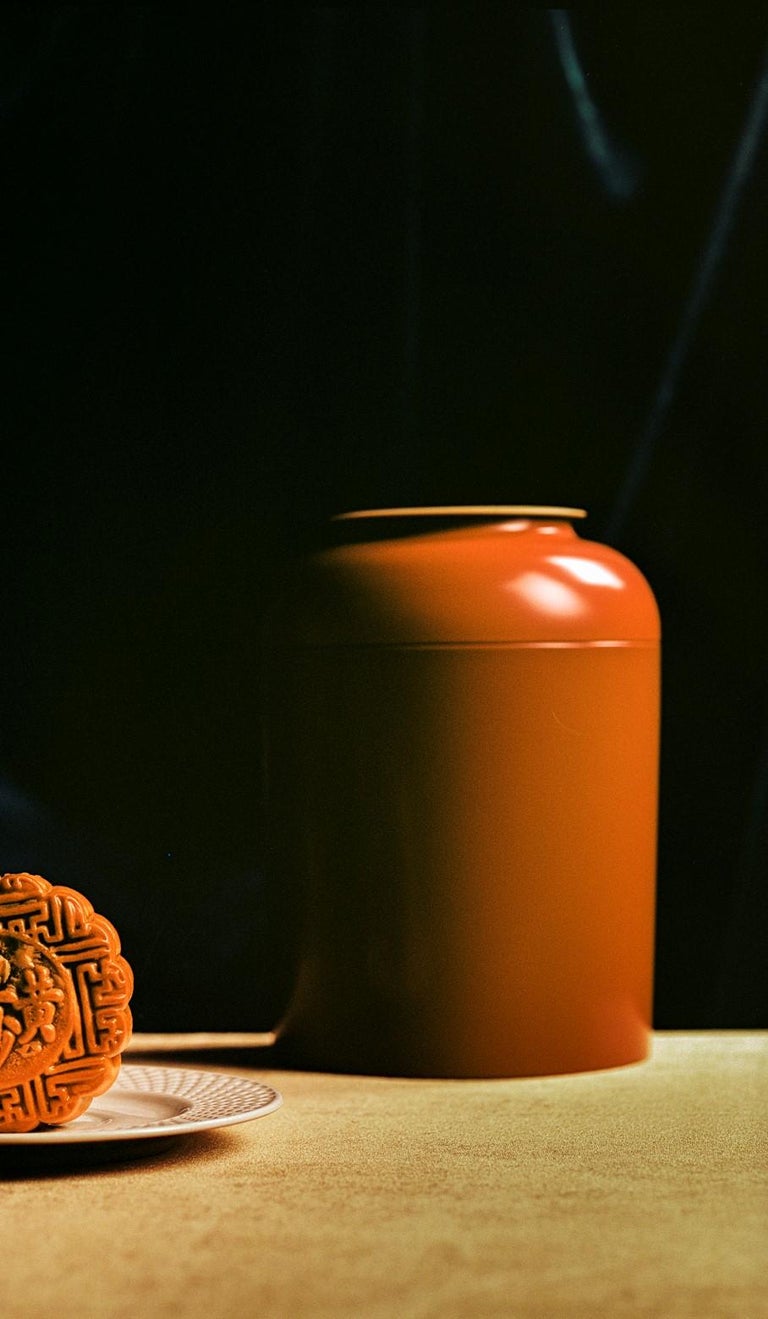 Shine Huang - Mooncake I. Still Life. Color Print For Sale at 1stDibs