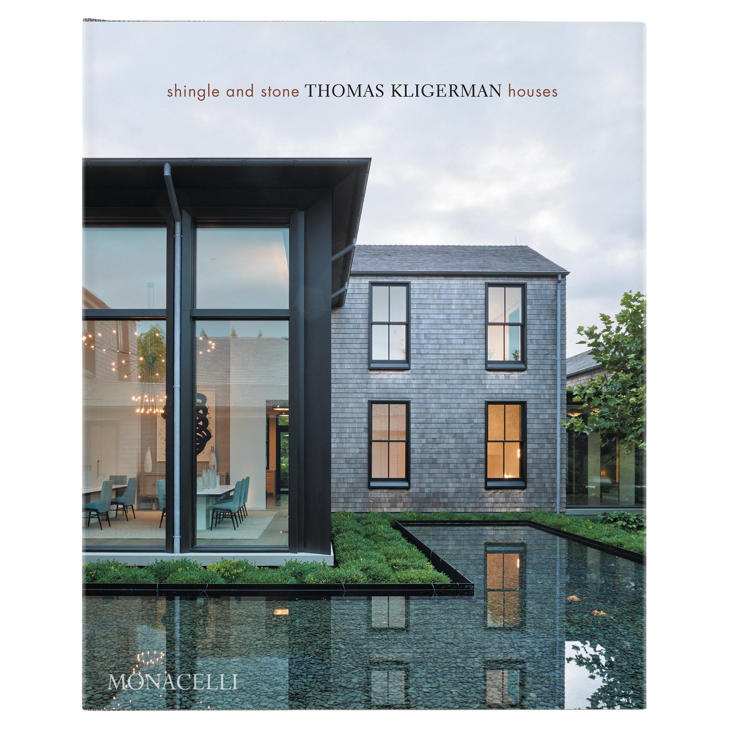 Shingle and Stone: Thomas Kligerman Houses For Sale