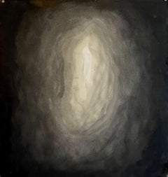 Abstracto Color Campo Gradiente Pintura California Minimalismo Shingo Francis