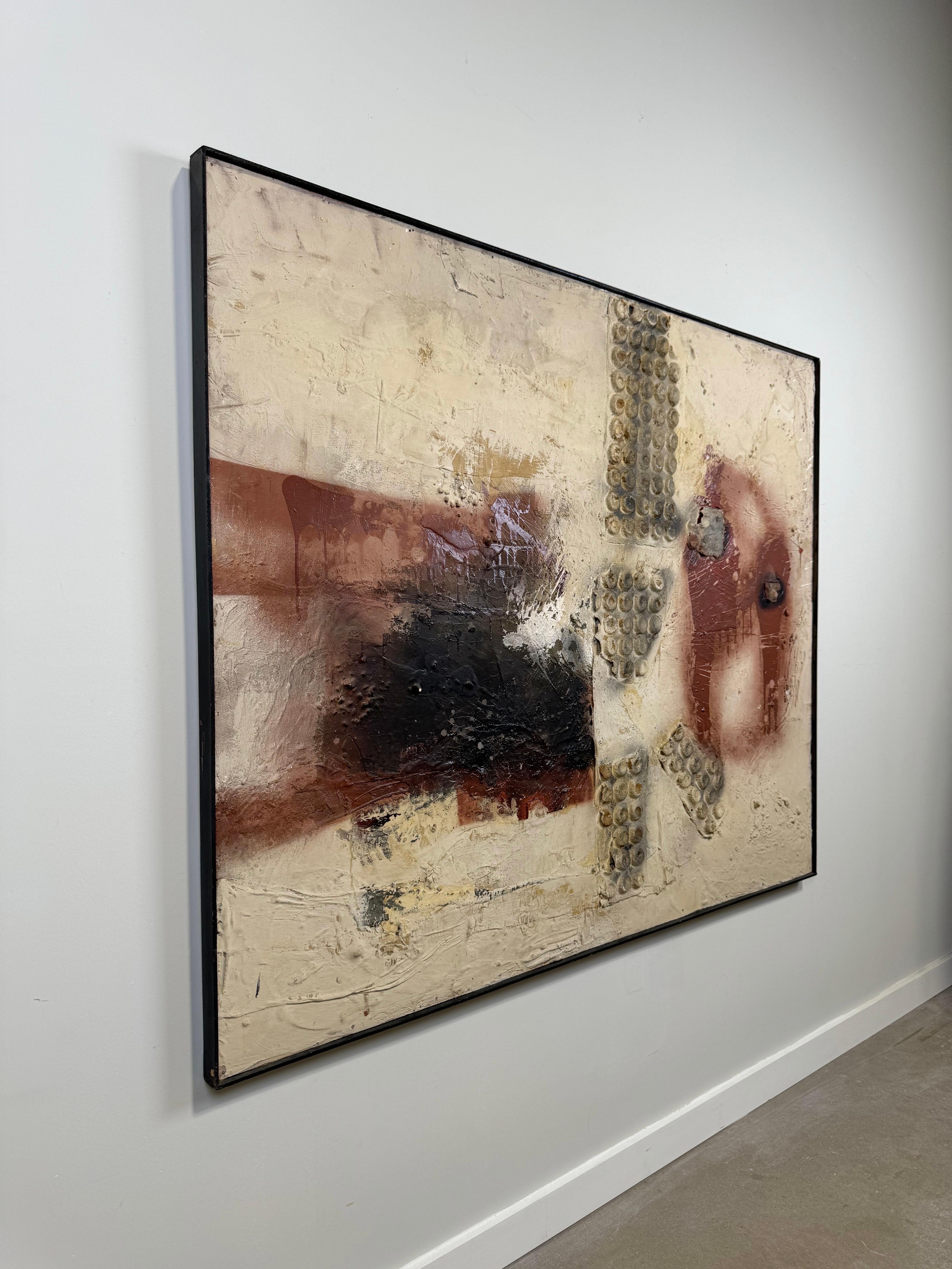 Milieu du XXe siècle Peinture de Shingo Kusuda 