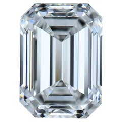 Shining 0.74ct Ideal Cut Natural Diamond - GIA Certified
