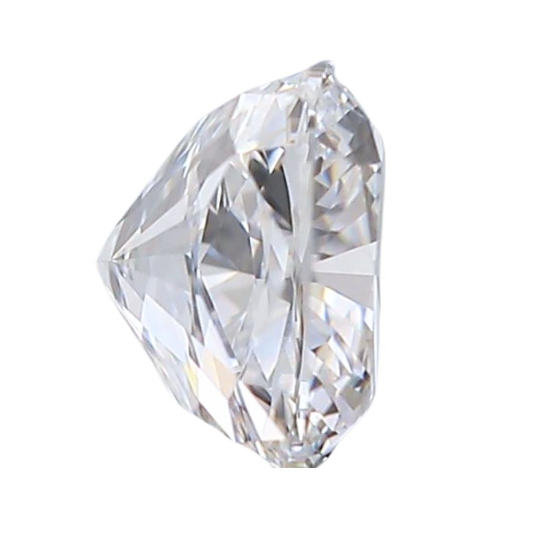Shining Ideal Cut 1pc Natural Diamond w/1.70 ct - IGI Certified In New Condition For Sale In רמת גן, IL