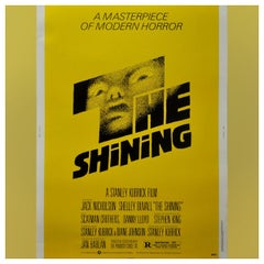 Shining, The '1980' Poster