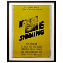 Shining:: l'affiche de 1980