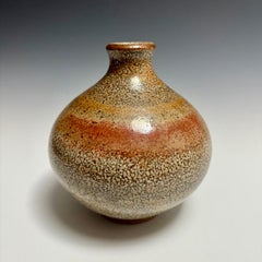 Shino Flower Bottle by Jason Fox