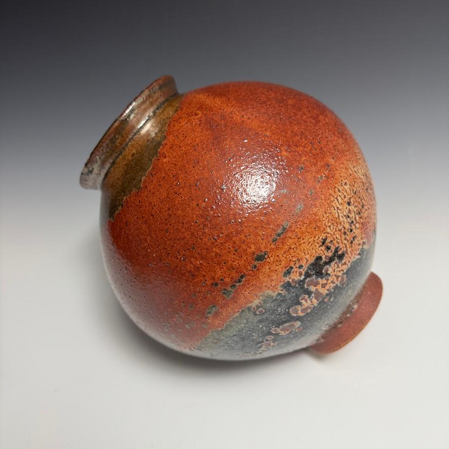 Shino Glazed Moon Jar by Jason Fox im Angebot 5