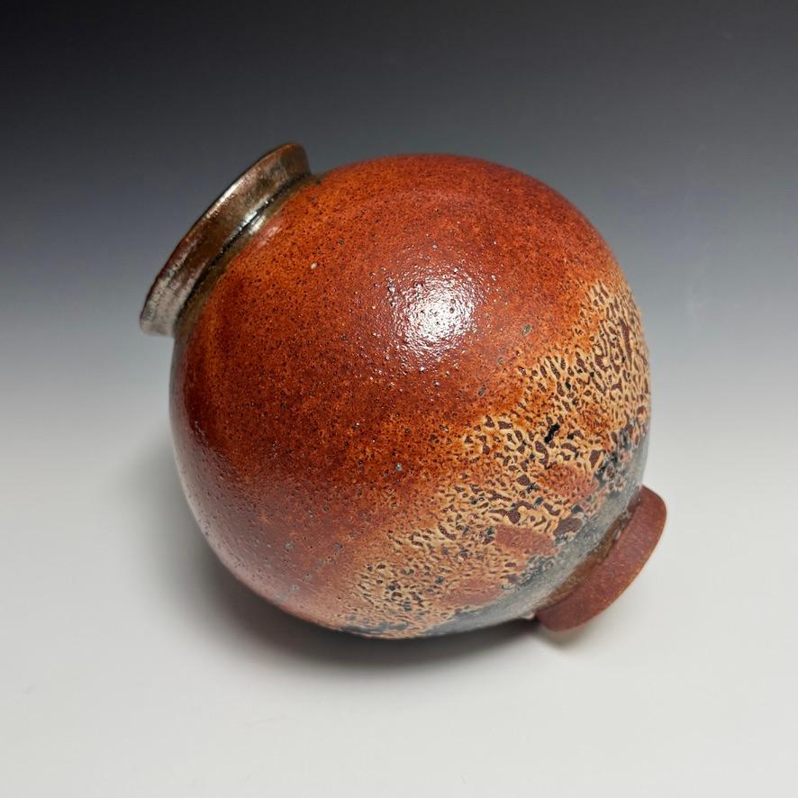 Shino Glazed Moon Jar by Jason Fox im Angebot 1