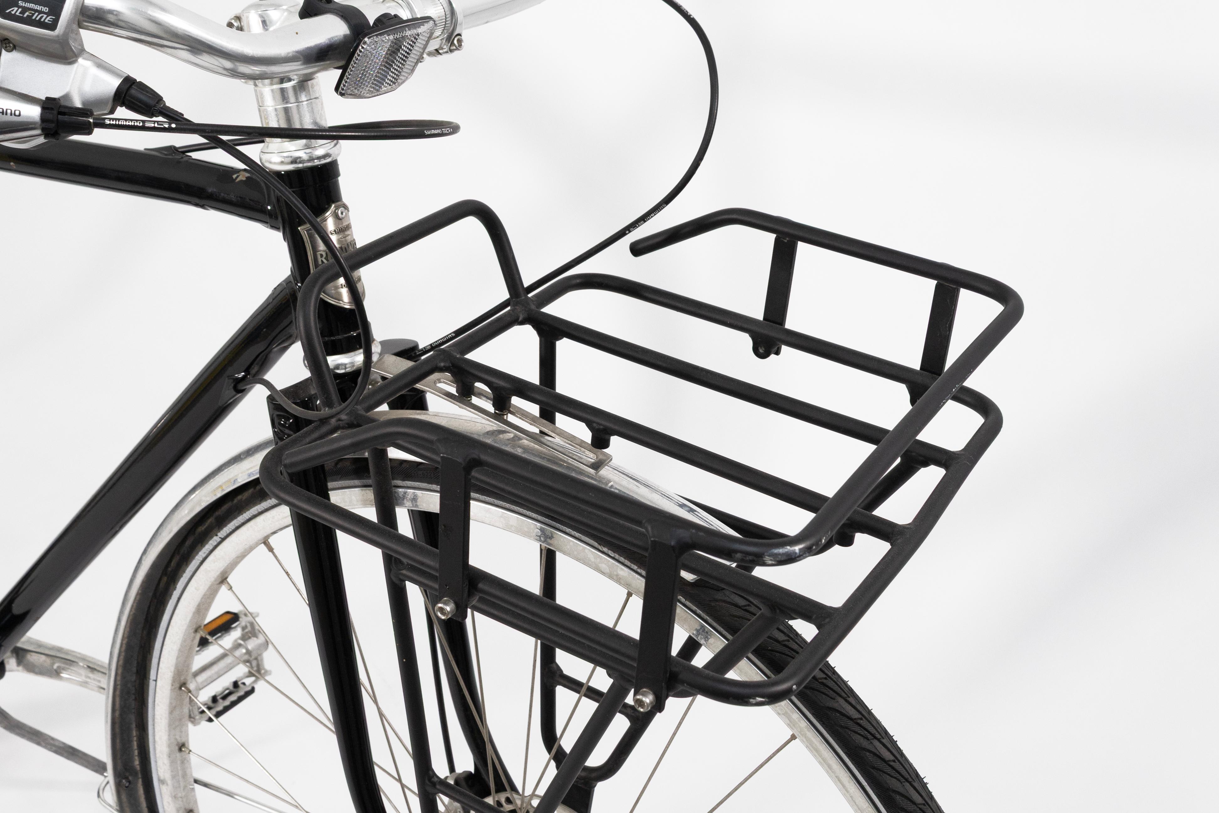 Shinola Runwell Nero e Cromo Bicicletta da città 2016 In condizioni buone in vendita a Keego Harbor, MI