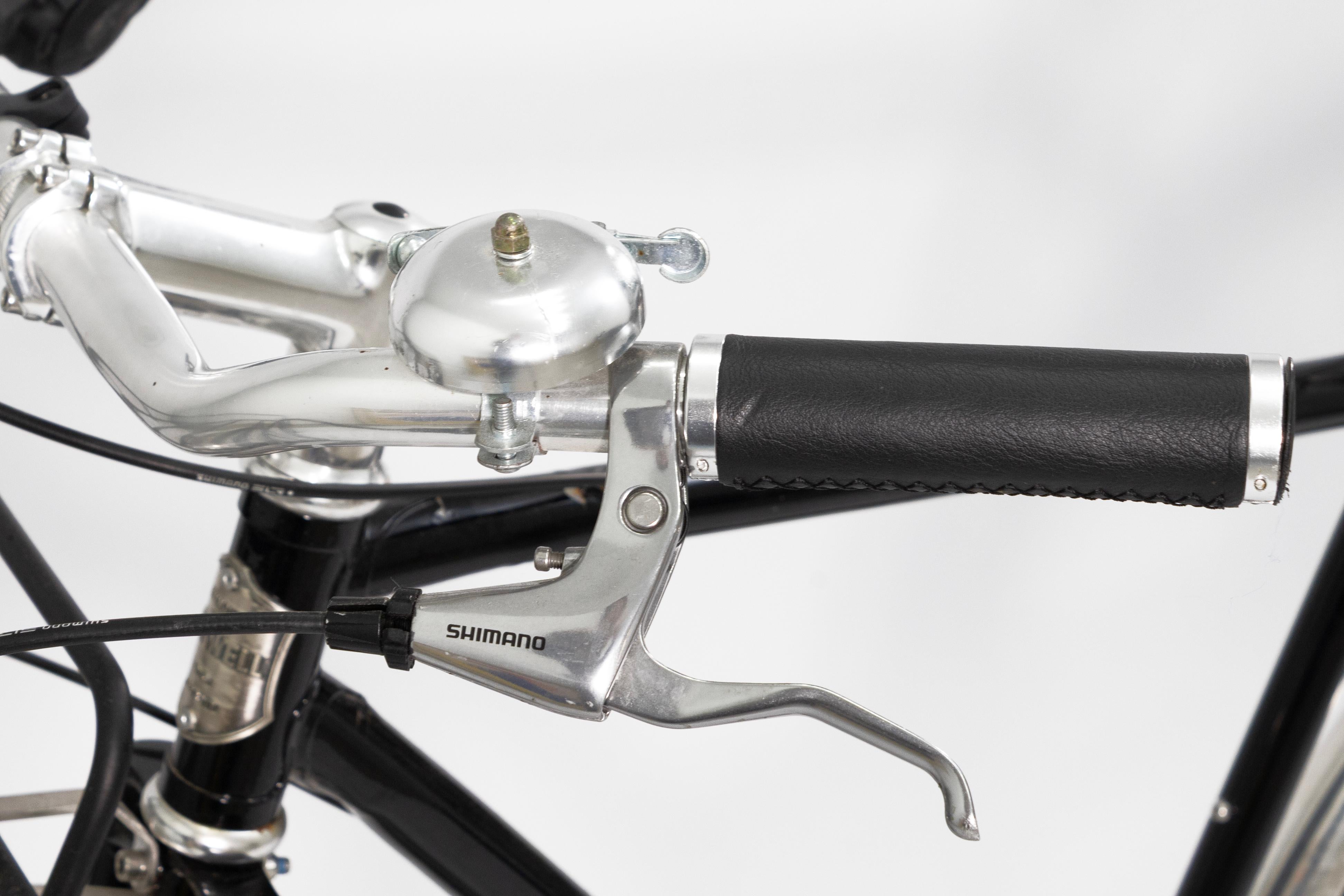 Shinola Runwell Nero e Cromo Bicicletta da città 2016 in vendita 2