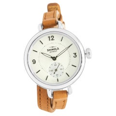 Shinola The Birdy Ladies 34mm