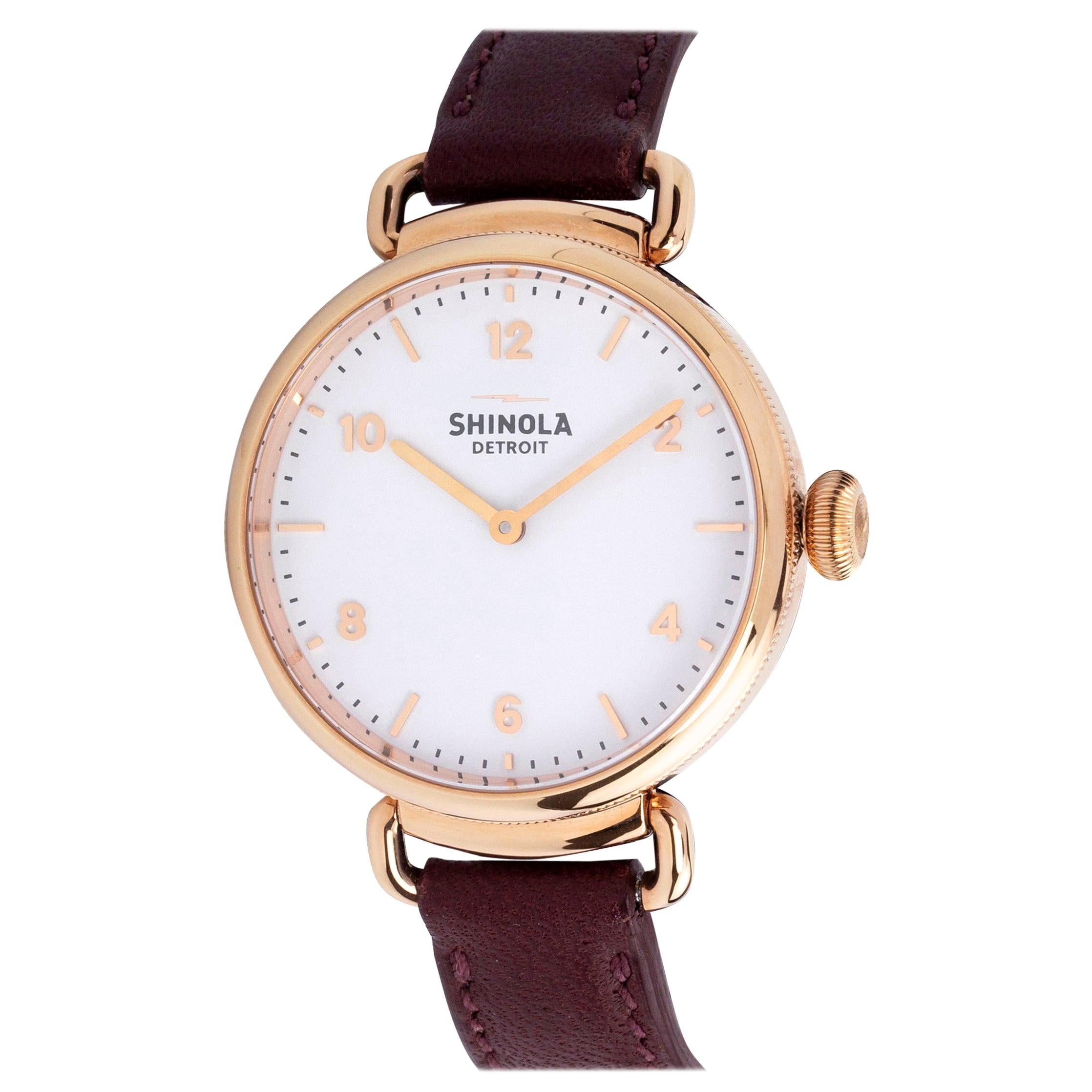 Shinola The Canfield 20018133 For Sale