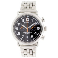 Used Shinola The Runwell Chrono 10000064