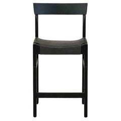 Shinto Counter Stools - Black (Set of 3)