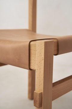 Shinto Dining Chairs - Natural