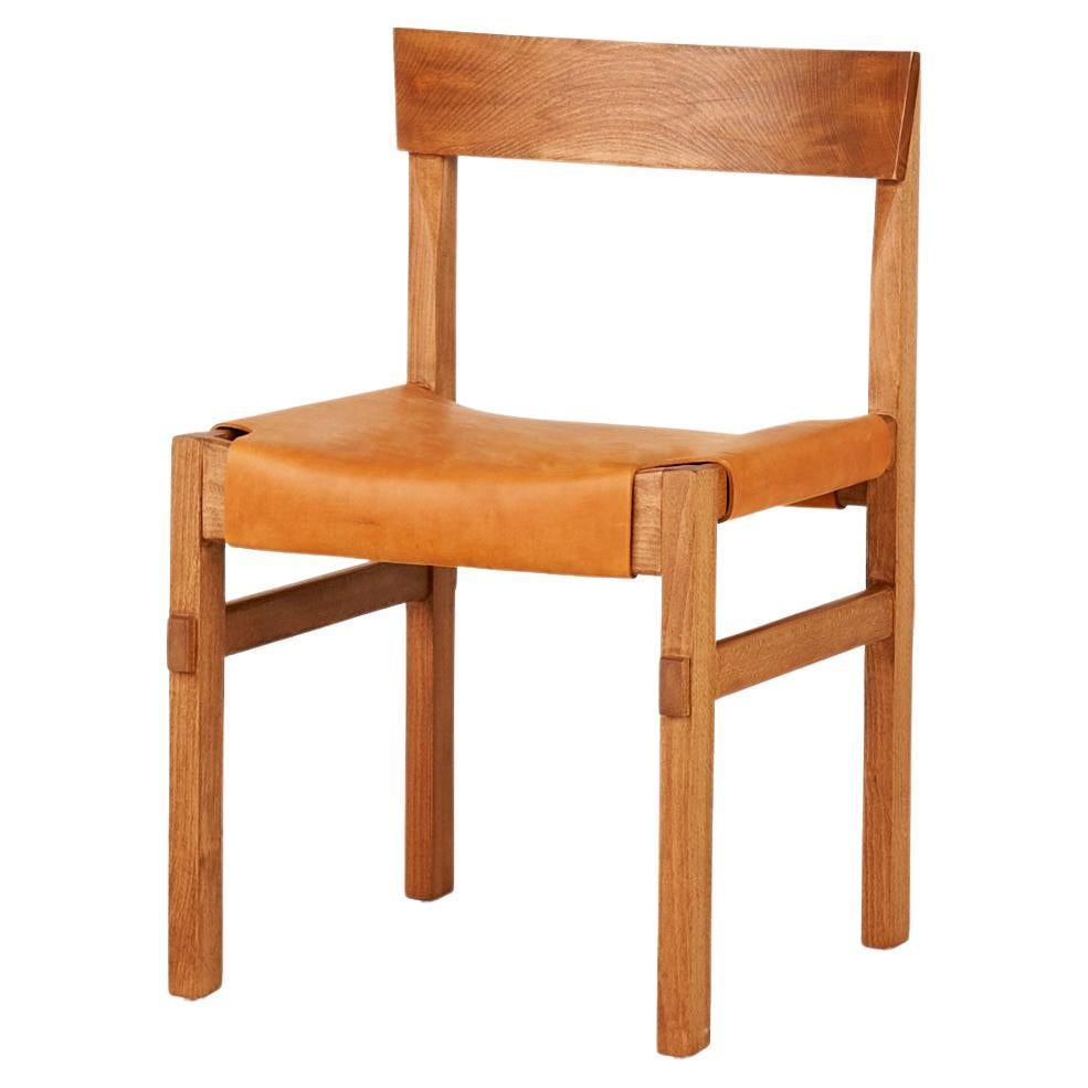 Shinto Dining Chairs - Persimmon