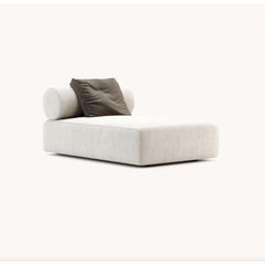 Chaise con modulo Shinto di Domkapa