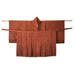 Used Shinto Monk Costume Set