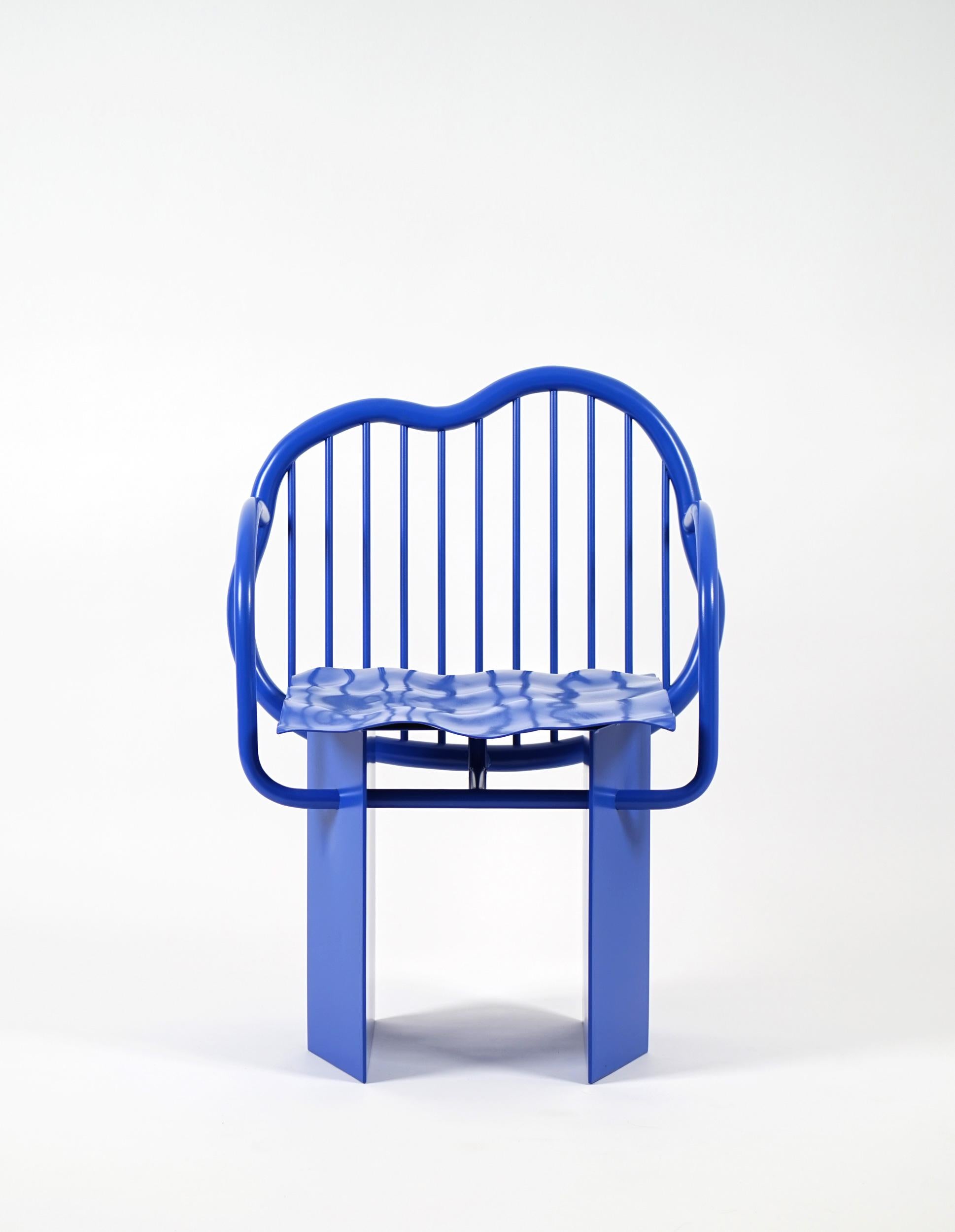 Supaform has created this chair, made especially for the 