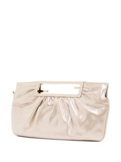 Shiny Clutch Fendi