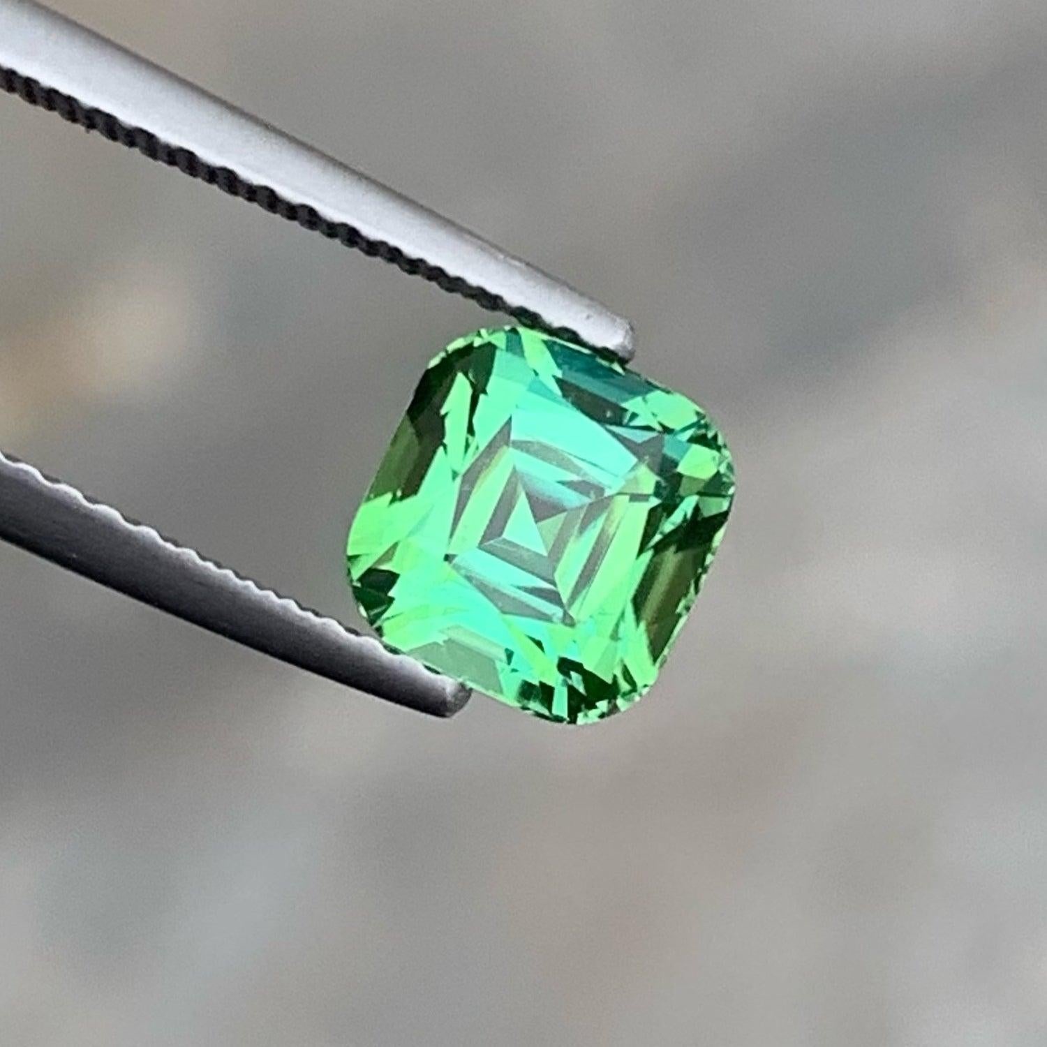 Shiny Natural Green Tourmaline Stone, Available For Sale At Wholesale Price Natural High Quality 2.05 Carats Loupe Clean Clarity Untreated Tourmaline From Afghanistan.

Product Information:

GEMSTONE TYPE: Shiny Natural Green Tourmaline