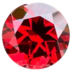 Shiny Natural Red Garnet for Ring 2.60 Cts AAA Quality Garnet from Malawi