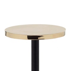 Shiny Side Table