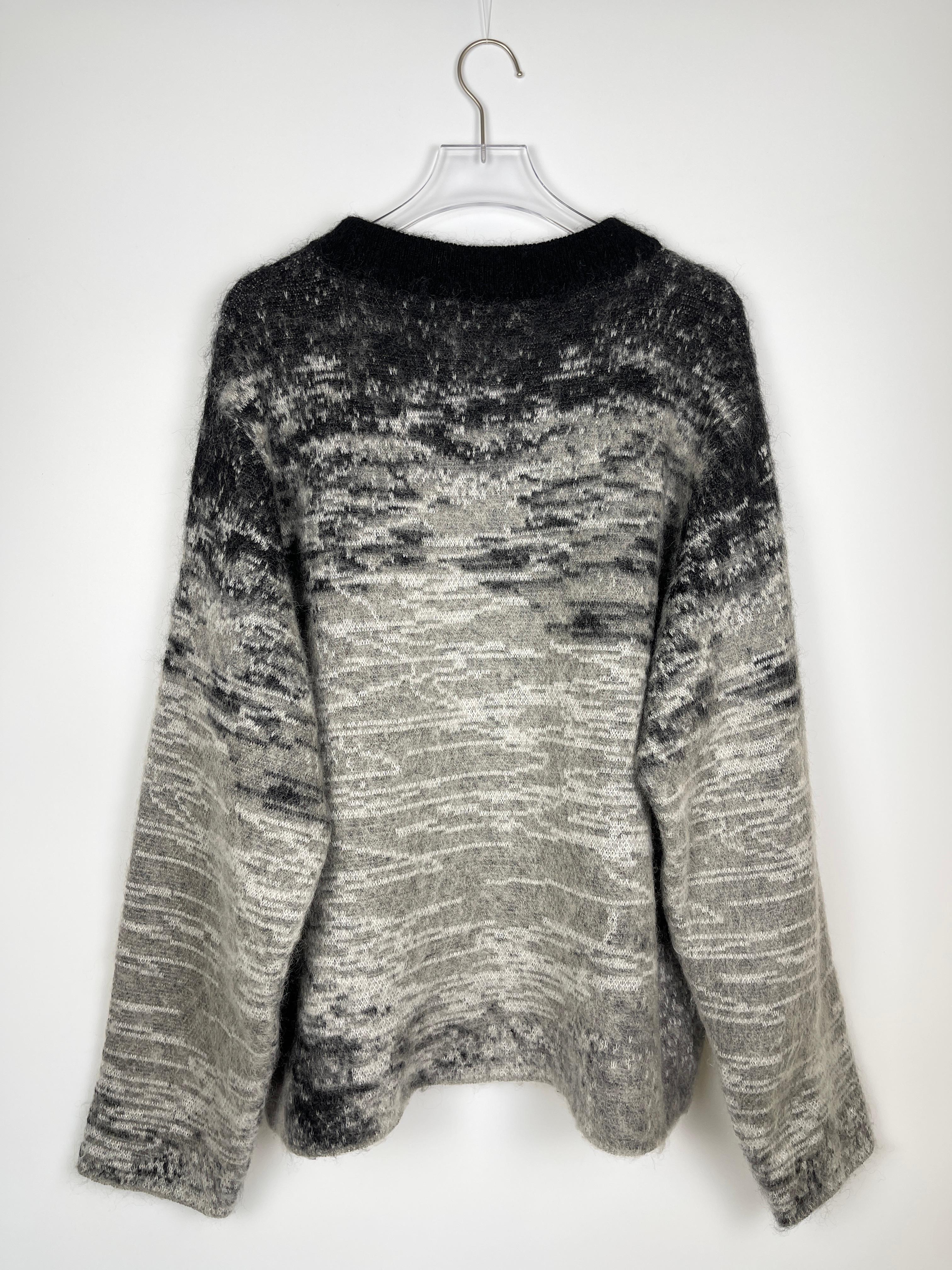 Shinya Kozuka Kroyer Mohair Sweater For Sale 1