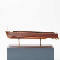 Ship Model, Vosper Motor Boat