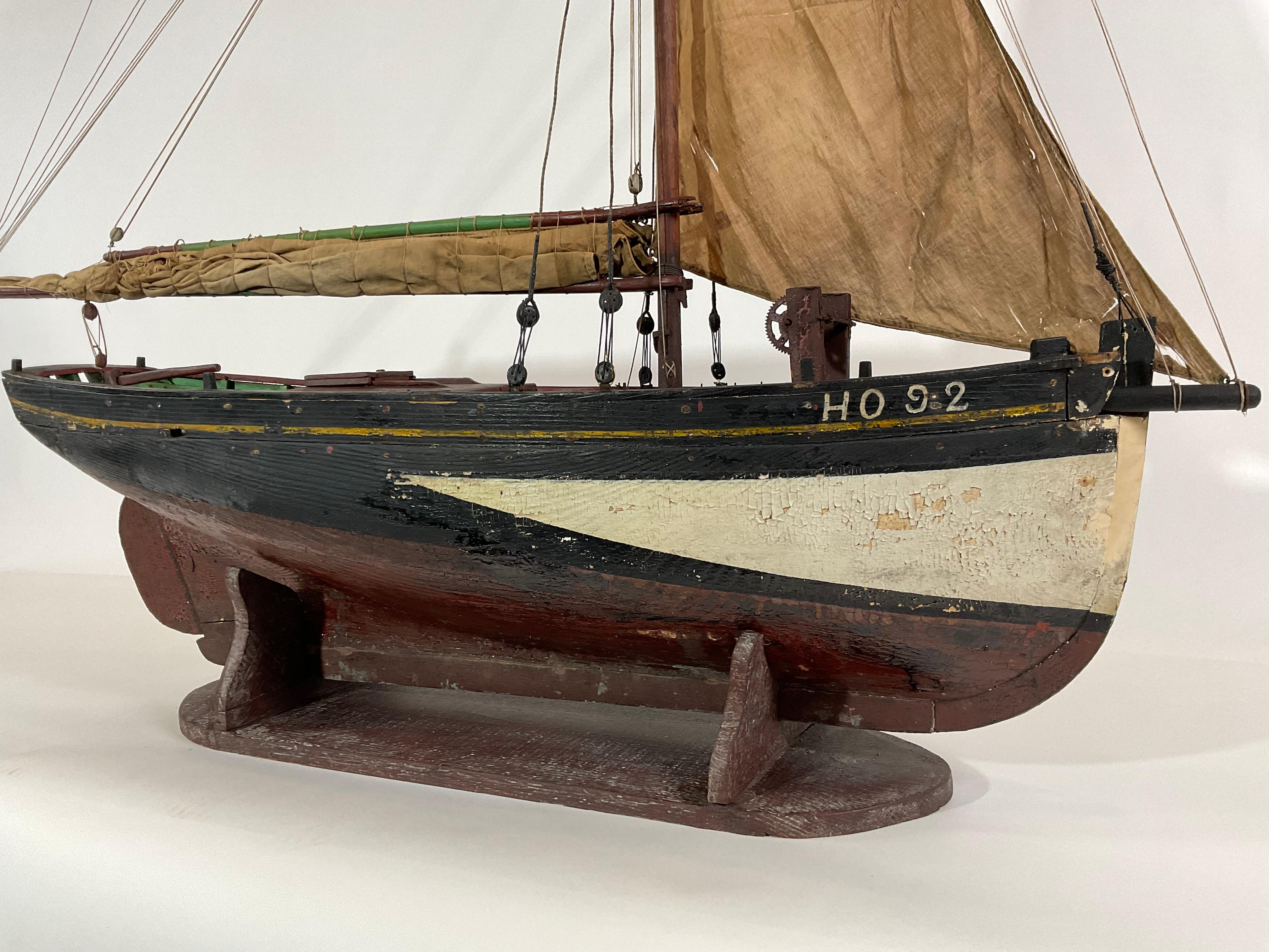 Ship Model Delphine Paulette For Sale 4