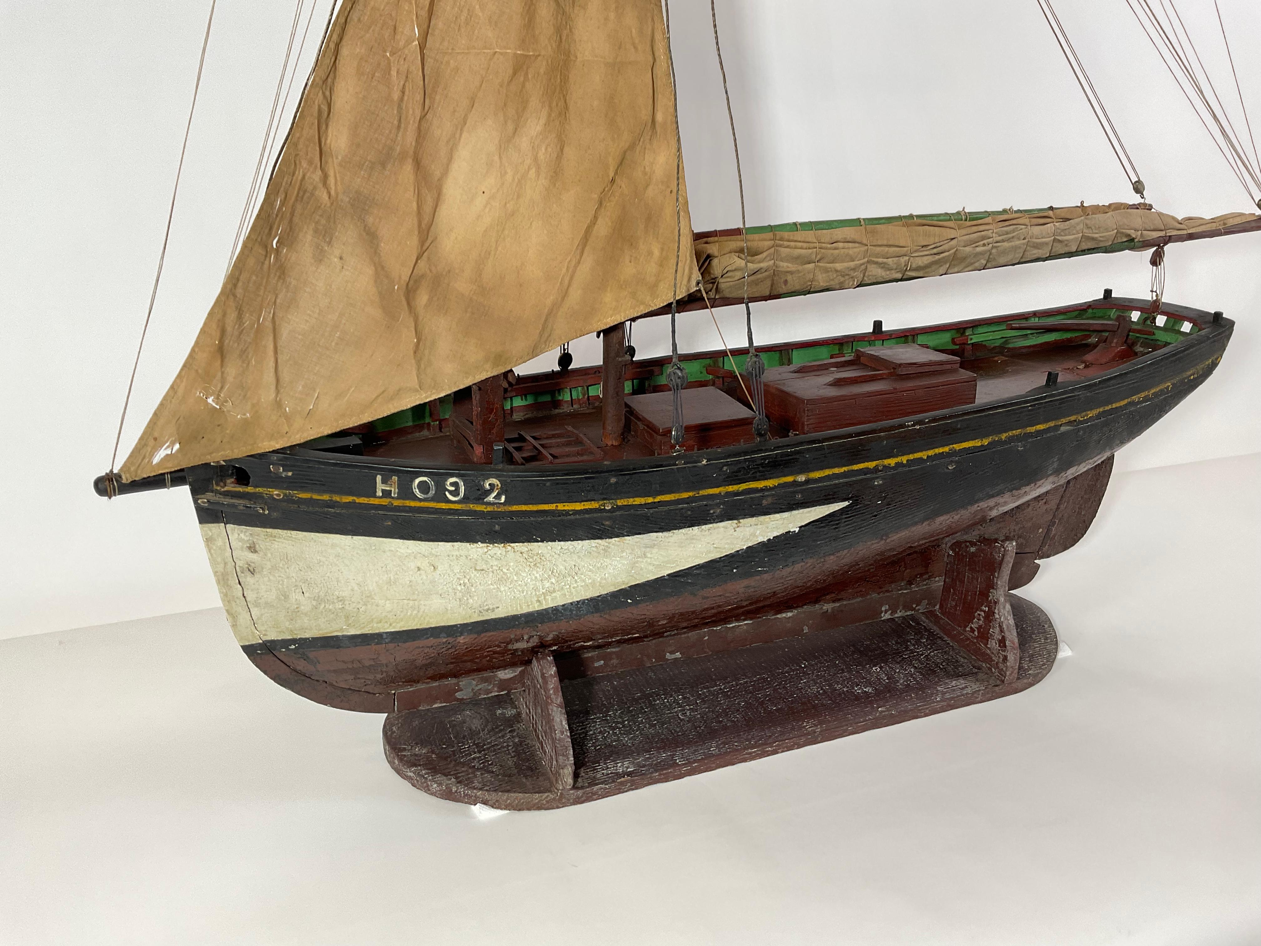 Ship Model Delphine Paulette For Sale 9