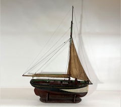 Ship Model Delphine Paulette
