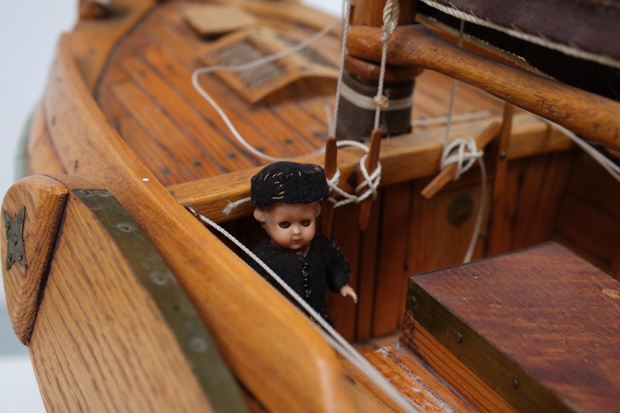 Modèle de marquage de navire Botter de 1889   Hollande en vente 4