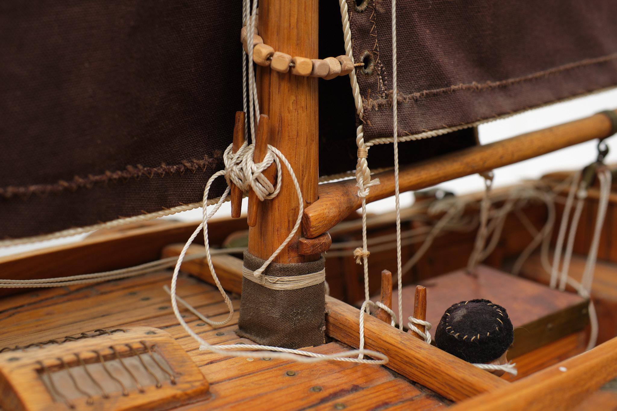 Modèle de marquage de navire Botter de 1889   Hollande en vente 6