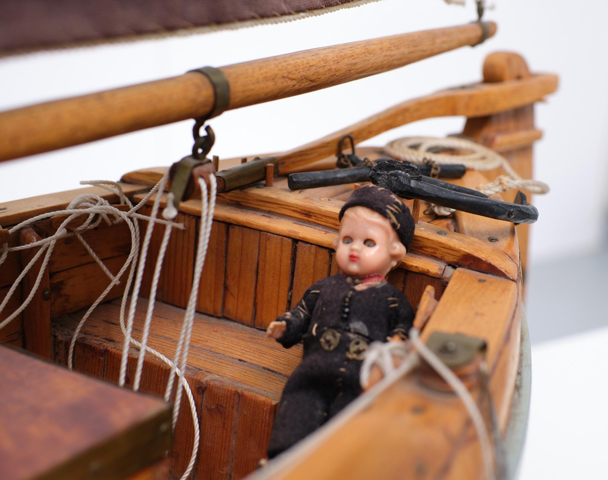 Modèle de marquage de navire Botter de 1889   Hollande en vente 9