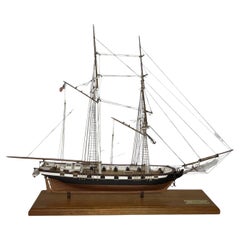 Modèle de bateau de la barrière de la marine blindée