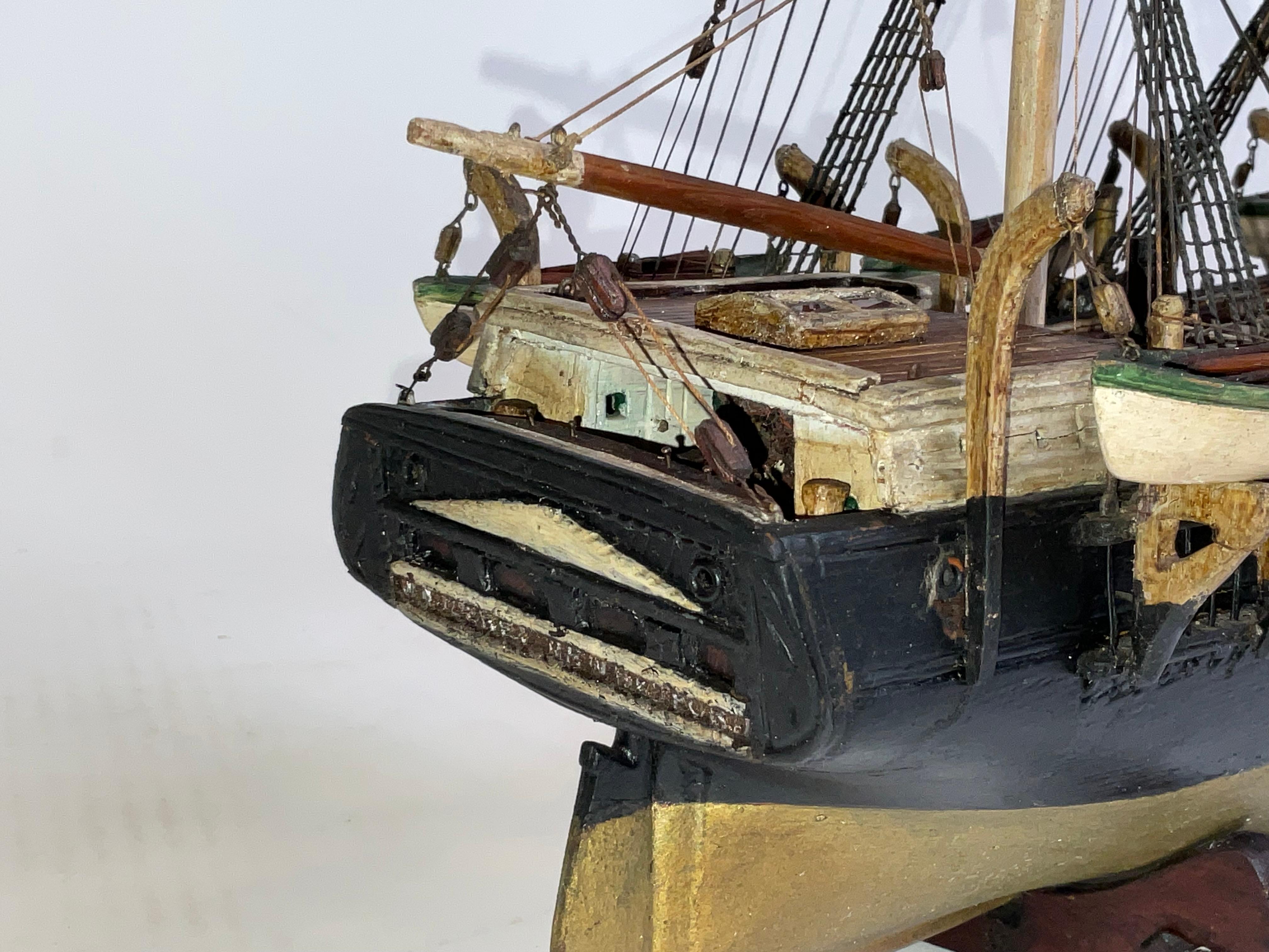 Modèle de bateau du vagabond en vente 6