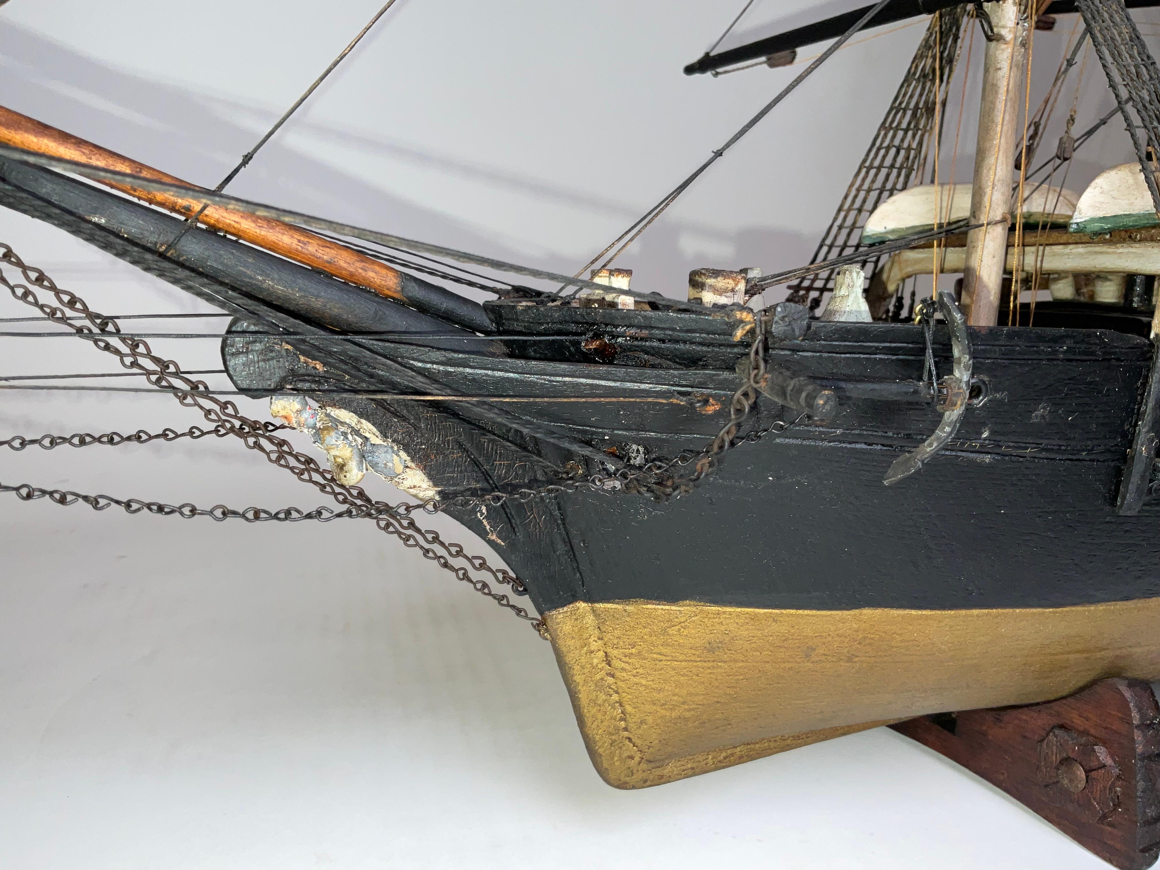 Modèle de bateau du vagabond en vente 14