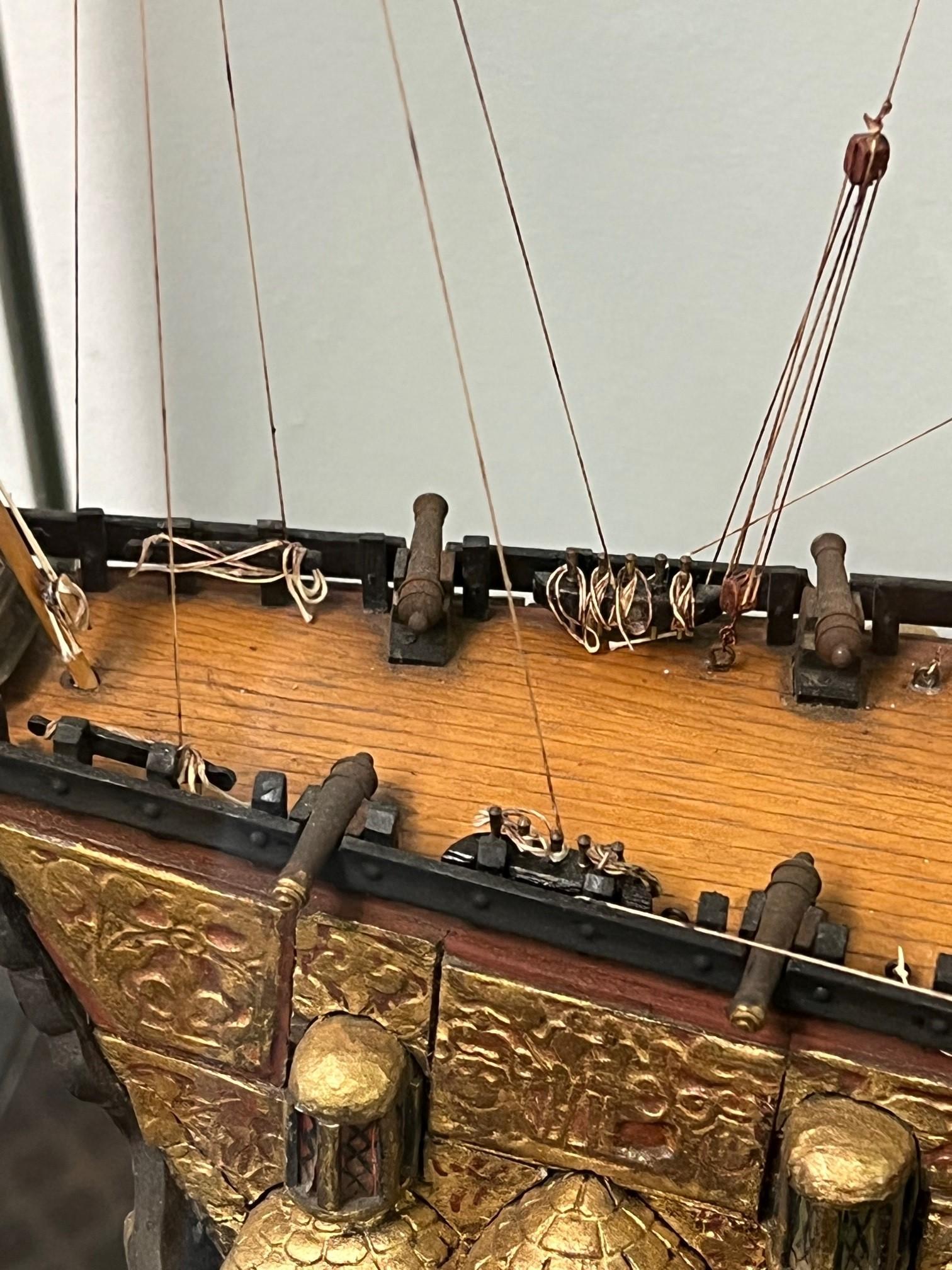 Ship Model 