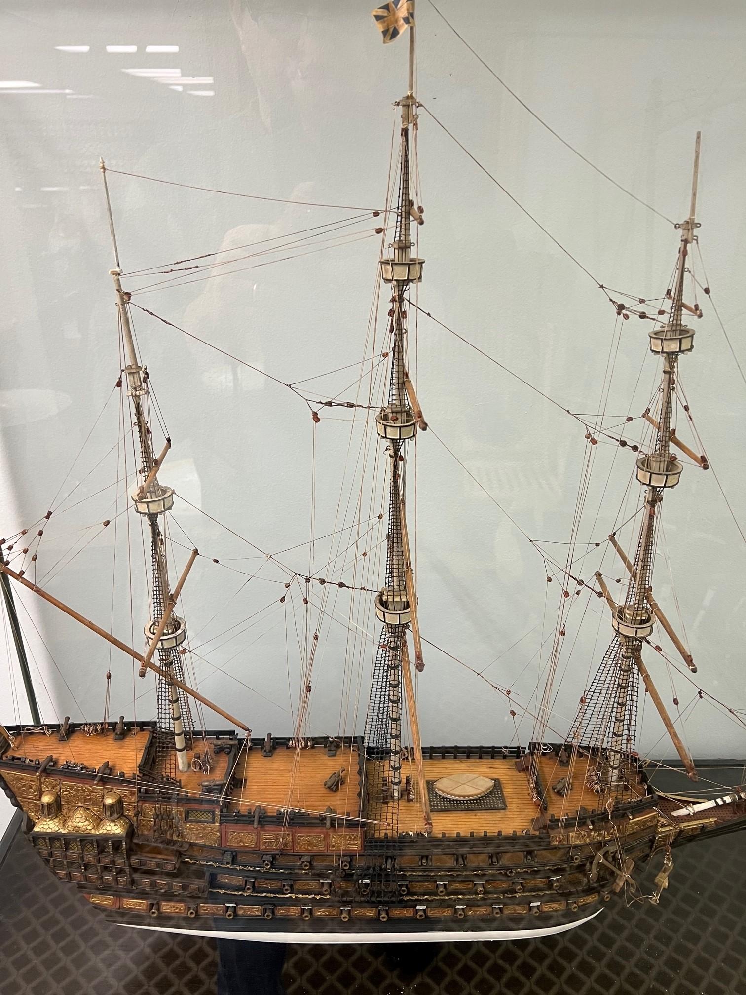 Ship Model 